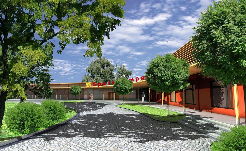 Jufa Hotel Leibnitz Dış mekan fotoğraf