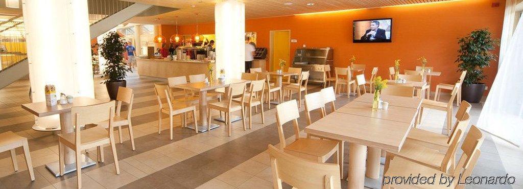 Jufa Hotel Leibnitz Restoran fotoğraf