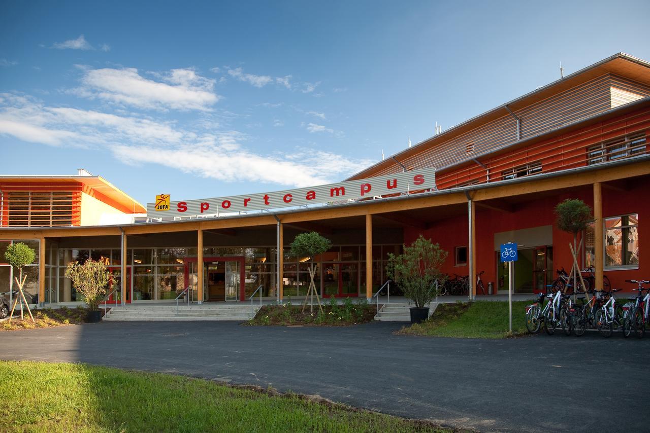 Jufa Hotel Leibnitz Dış mekan fotoğraf